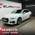 Чип тюнинг Audi A5 F5 40TDI DTPA 204hp 