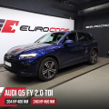 Чип тюнинг Audi Q5 FY 40TDI DTPA 204hp 