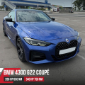 Чип тюнинг BMW 430d G22 286hp