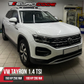 Чип тюнинг VW Tayron China 280TSI DJSA 150hp