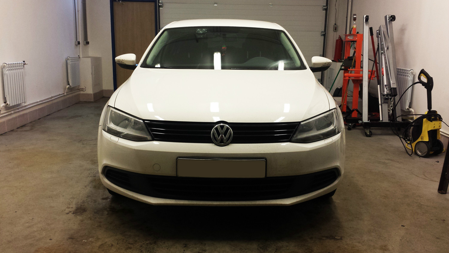 Прошивка VW Jetta 6